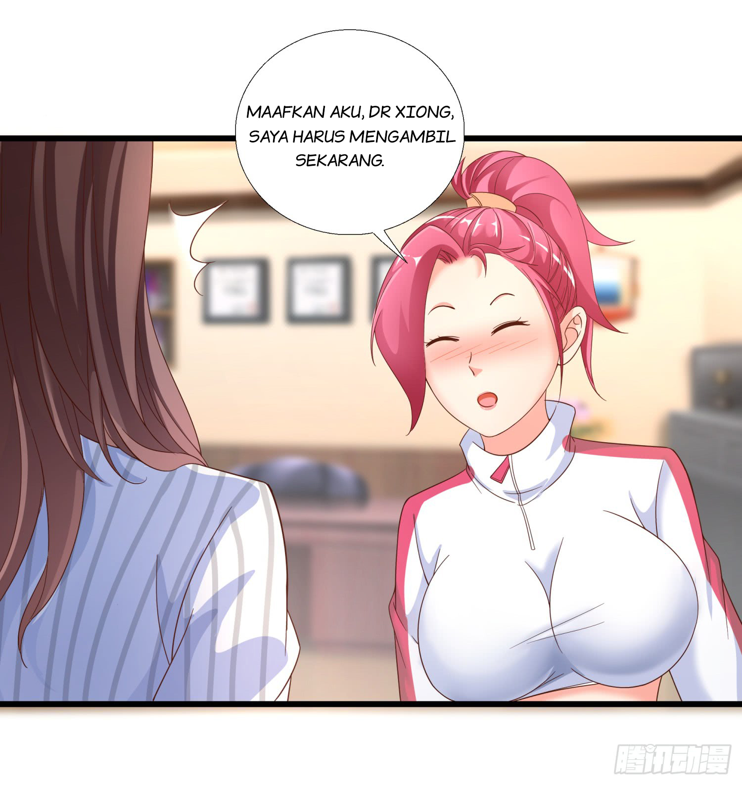 Super School Doctor (Supreme Campus Doctor) chapter 5